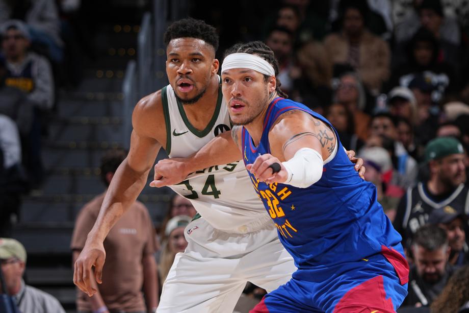 开云官网-戈登23+6字母哥31+8+11 掘金主场险胜雄鹿