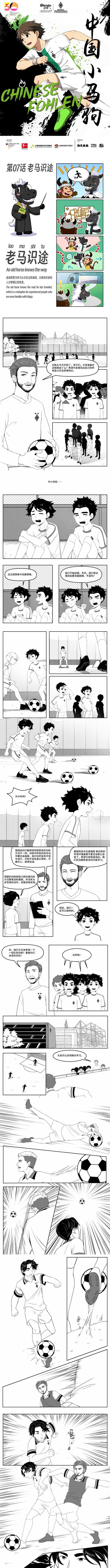 开云体育官网-中国小马驹第07话——老马识途